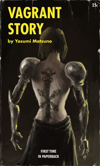 Illustration for article titled Video Games, Reimagined As Classic Paperback Novels